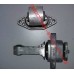 Подушка двигателя Авео 1.5-1.6 задняя GM (General Motors) 96535410
